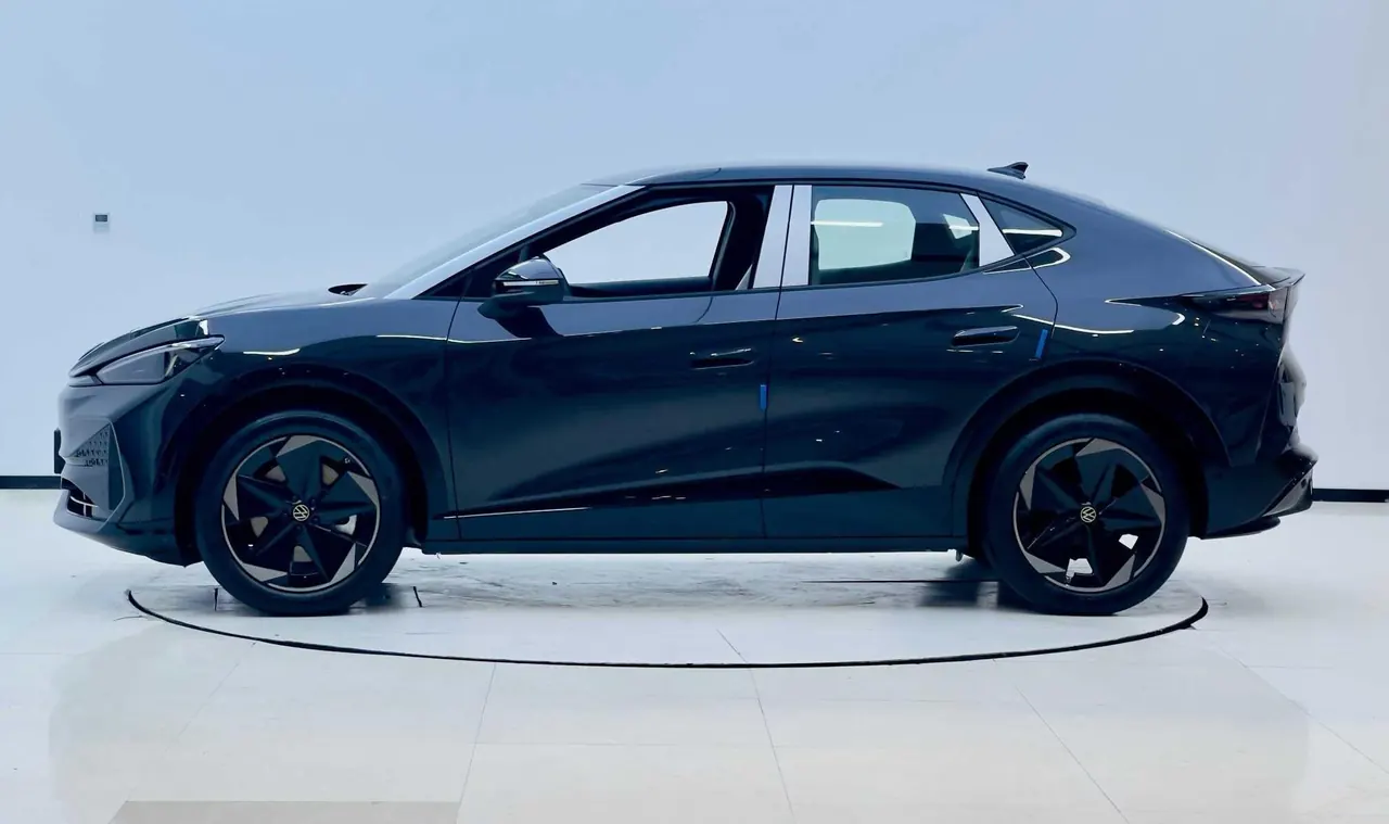 Volkswagen 2025 and public 06 Pure automatic gear 6