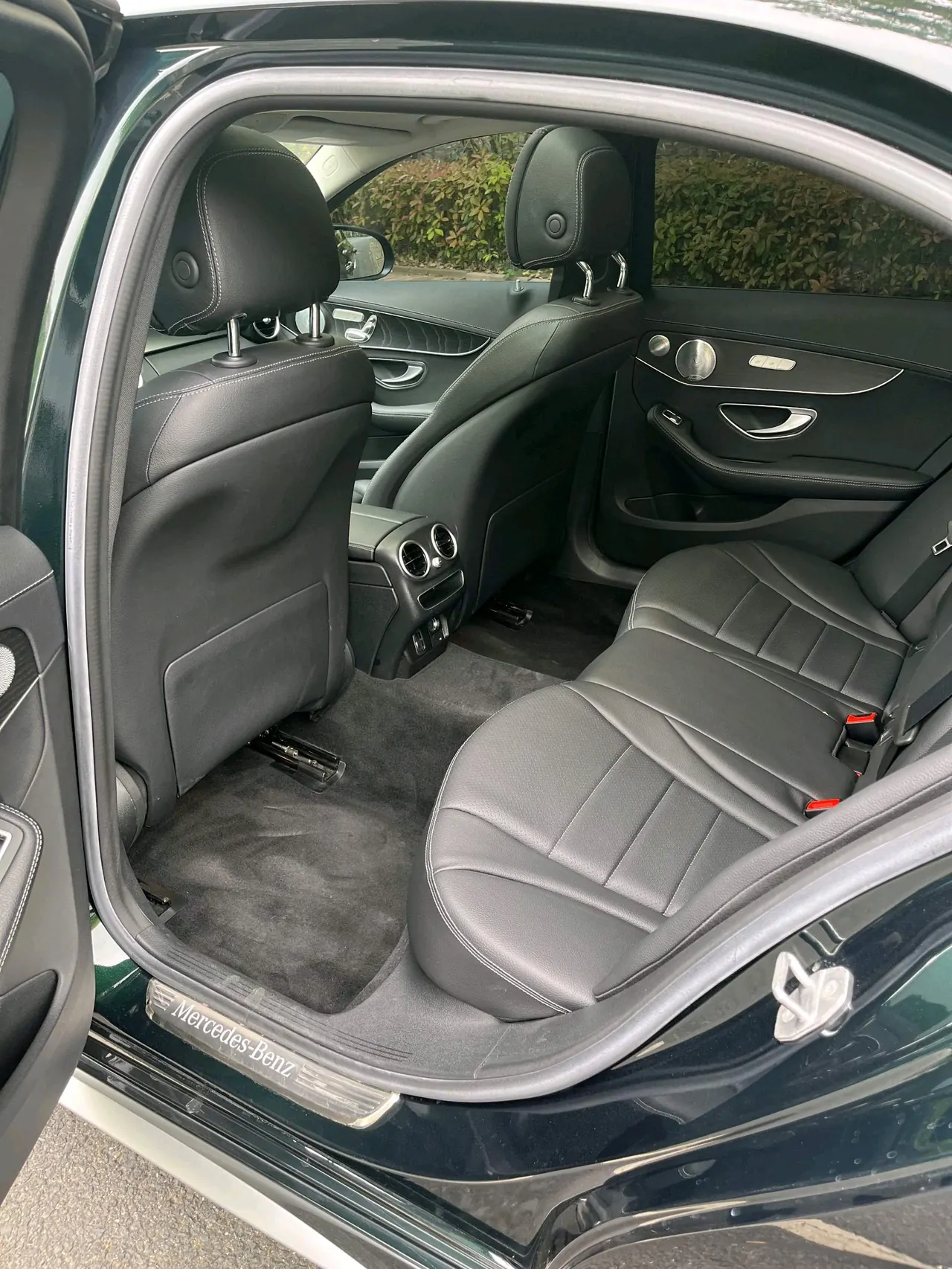 Mercedes Benz Class C 2021 C 260 L 48V 1.5T Sports Star Yao Zhen Tibetan Edition Automatic Gear 4