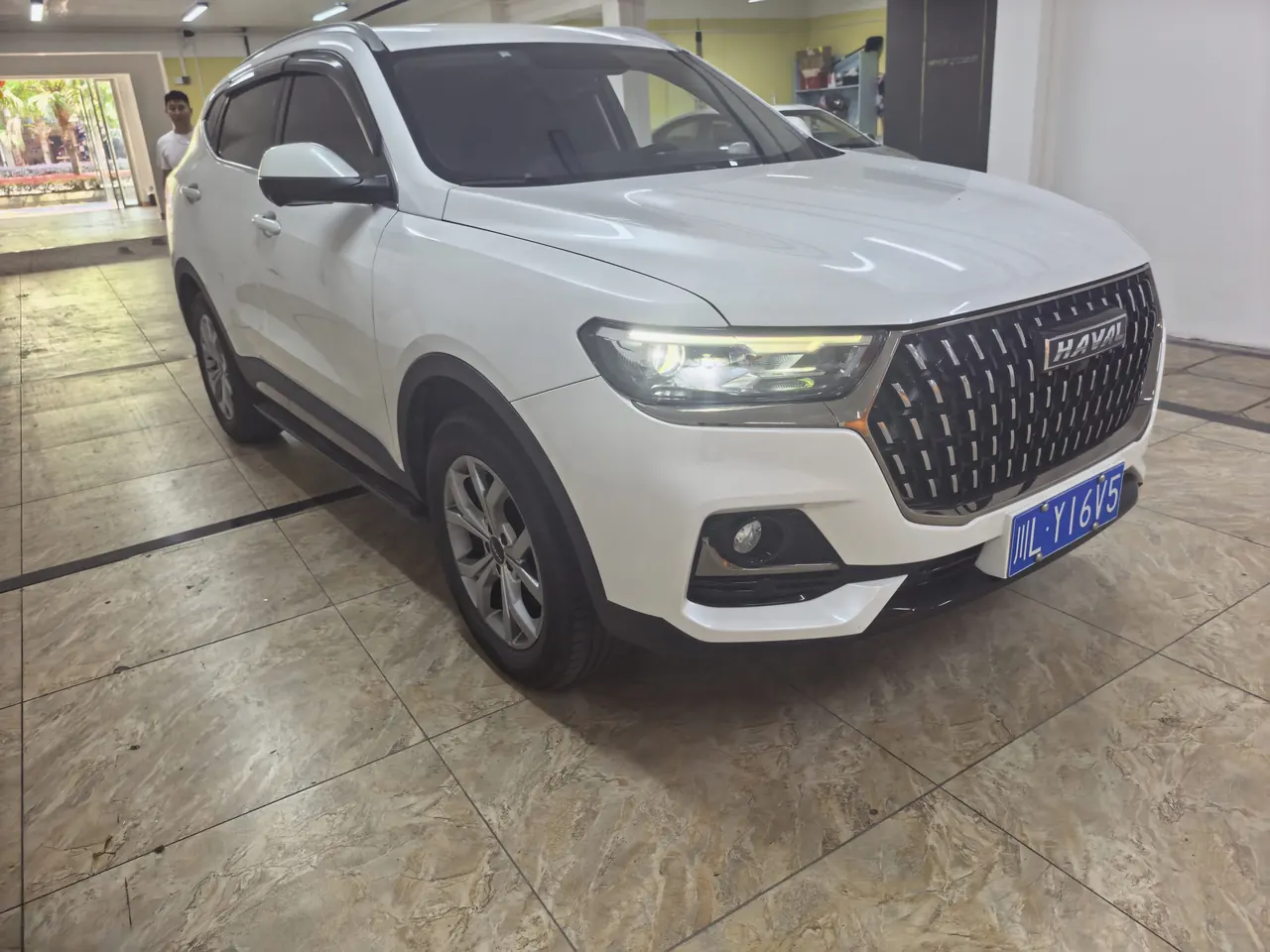 Haval 2021 H6 1.5GDIT National Tide Champion Edition Automatic Gear 2