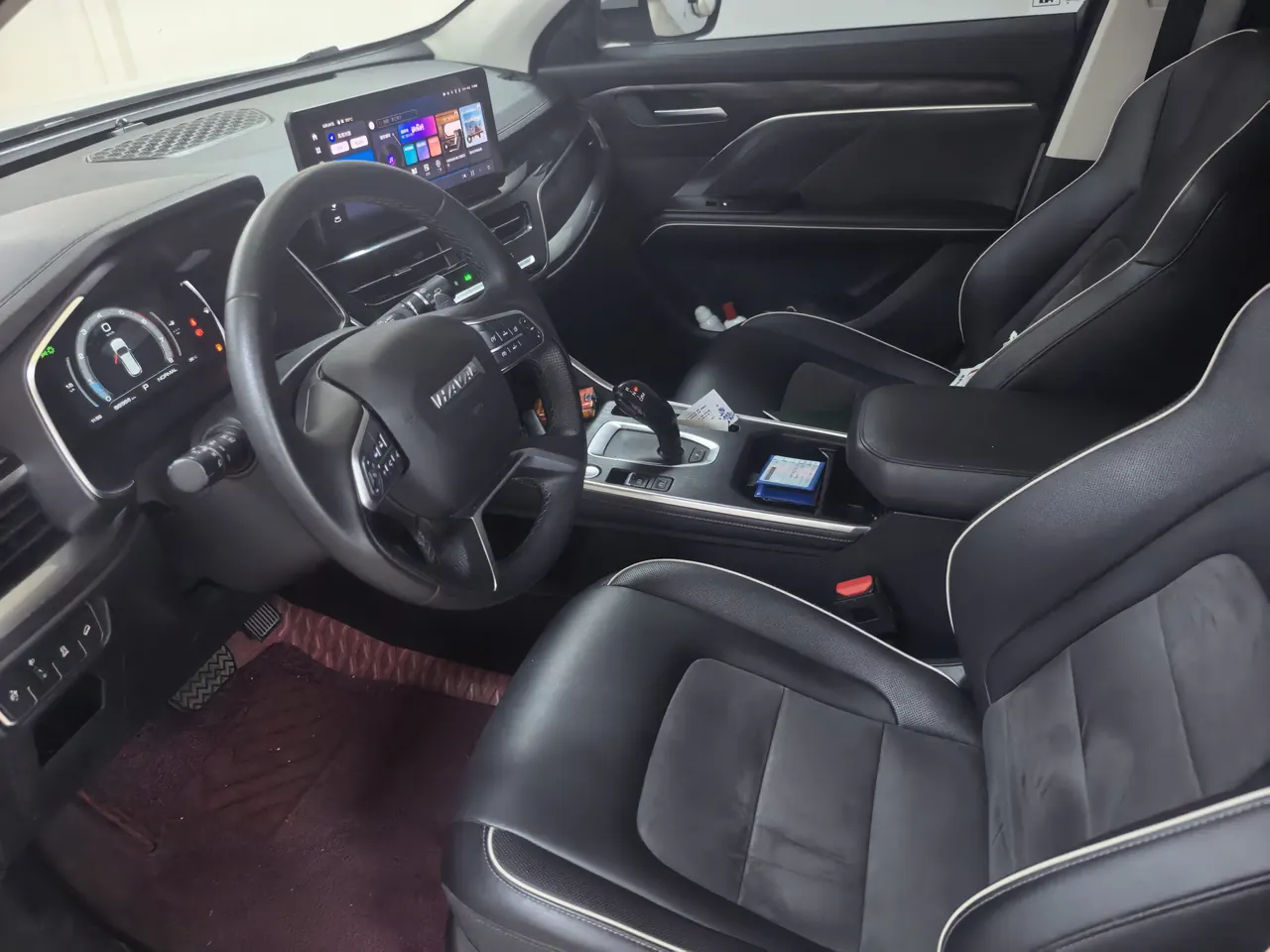 Haval 2021 H6 1.5GDIT National Tide Champion Edition Automatic Gear 6
