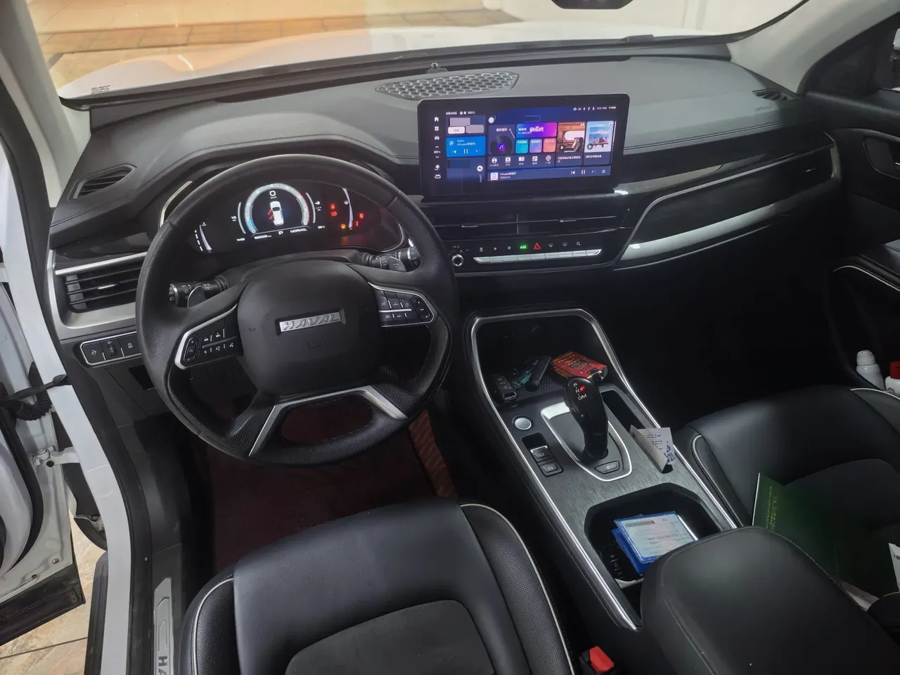 Haval 2021 H6 1.5GDIT National Tide Champion Edition Automatic Gear 7