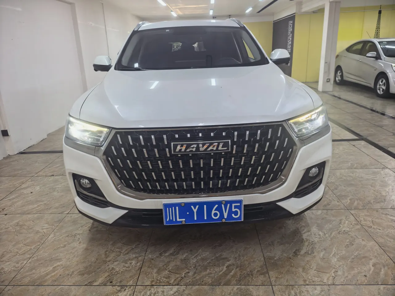 Haval 2021 H6 1.5GDIT National Tide Champion Edition Automatic Gear 9