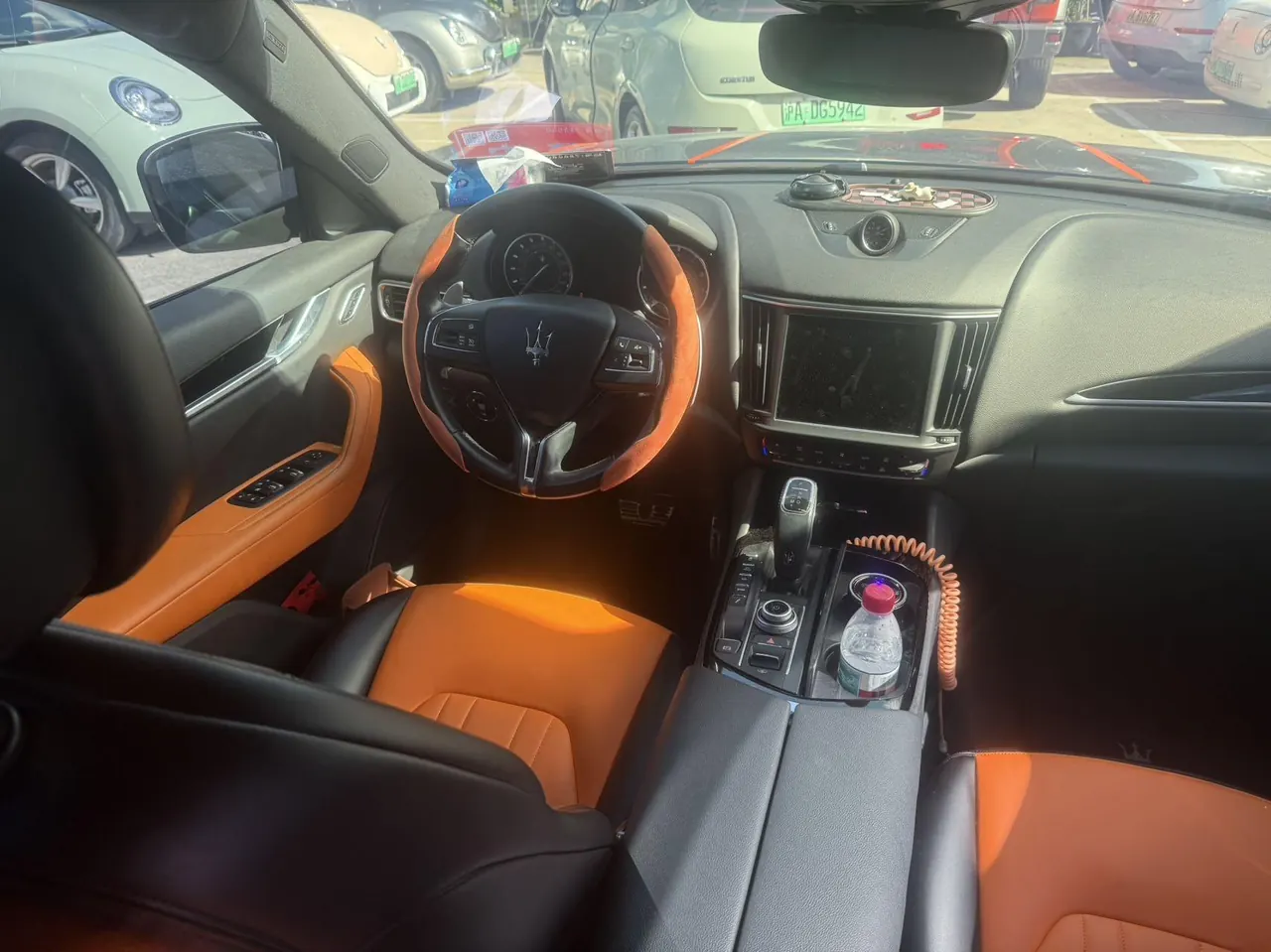 Maserati Levante (Imported) 2022 Levante 48V 2.0T GT Sharp Edition Automatic Gear 5