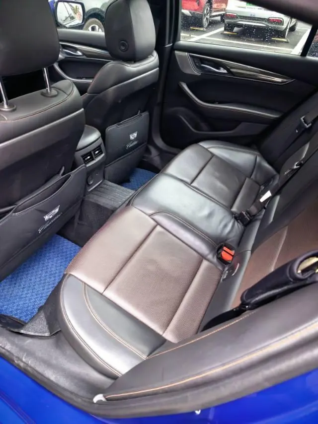 Cadillac 2020 CT5 2.0T 28T Platinum Sports Edition Automatic Gear 4