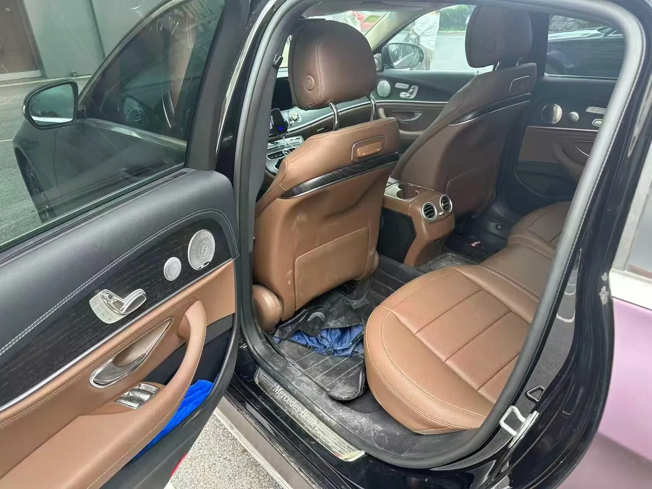 Mercedes Benz E Class 2020 E 300 L 2.0T Sports Luxury Automatic Gear 3