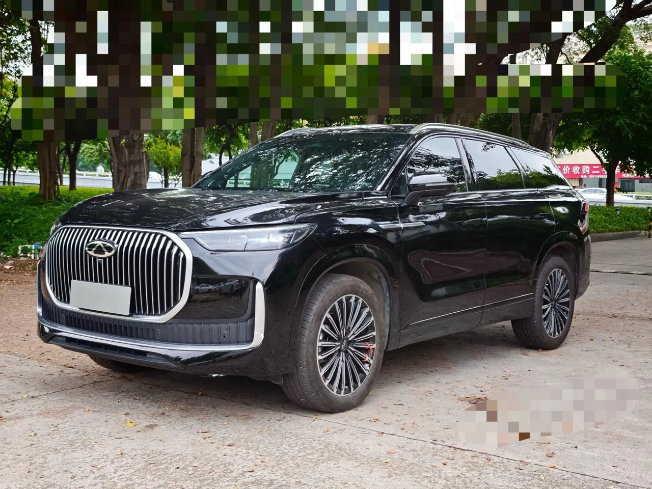 Open image lightbox: Chery 2025 Ruihu 9 2.0T Two-Drive Premium Edition 5-seat Automatic Gear