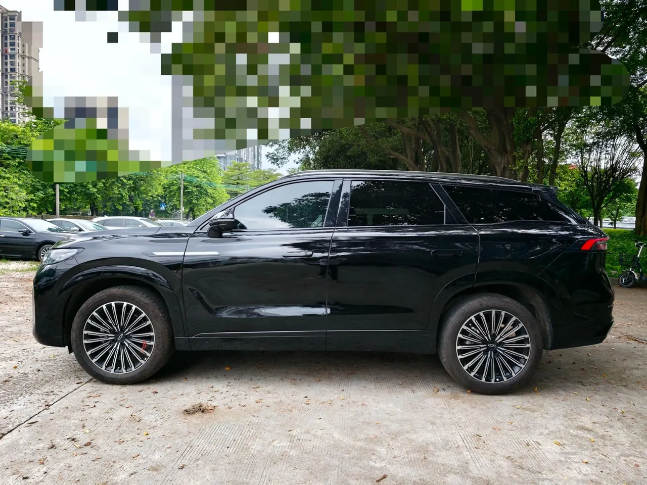 Chery 2025 Ruihu 9 2.0T Two-Drive Premium Edition 5-seat Automatic Gear 2