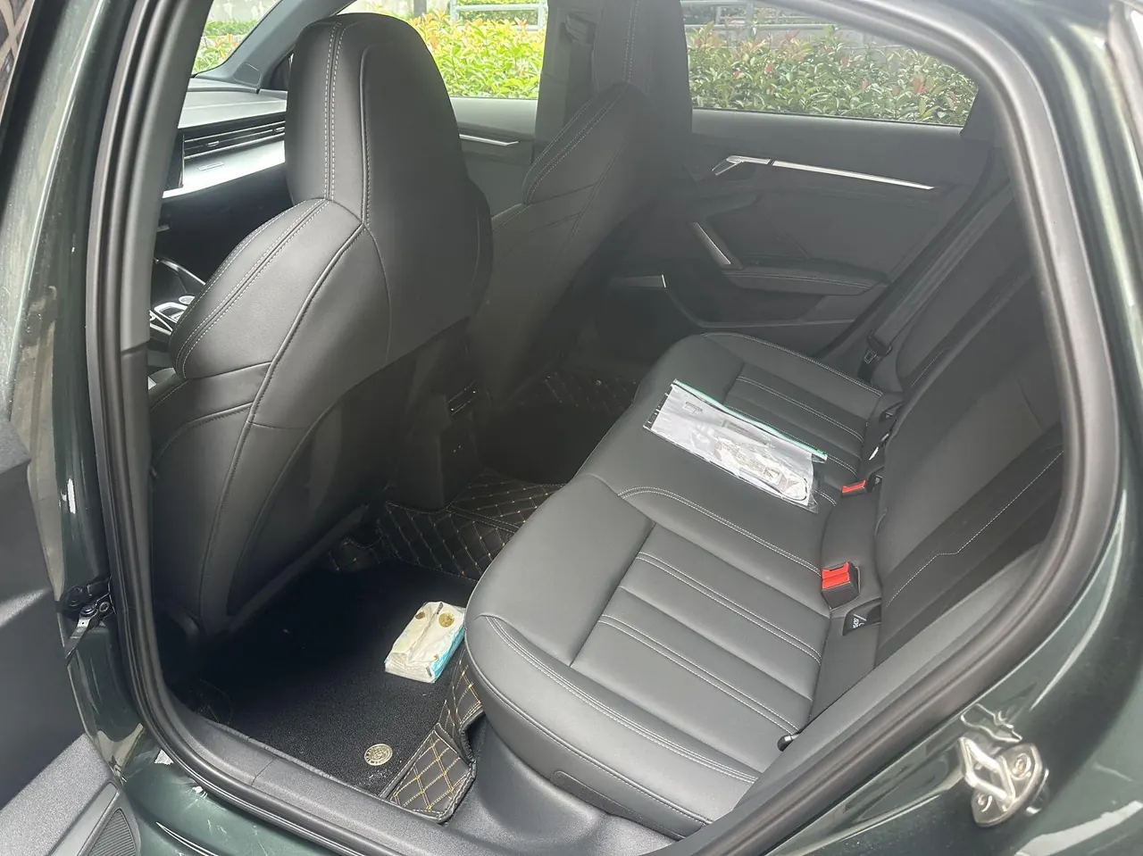 Audi 2025 A3L Limousine 1.5TFSI 35TFSI Flying Pleasant Automatic Gear 3