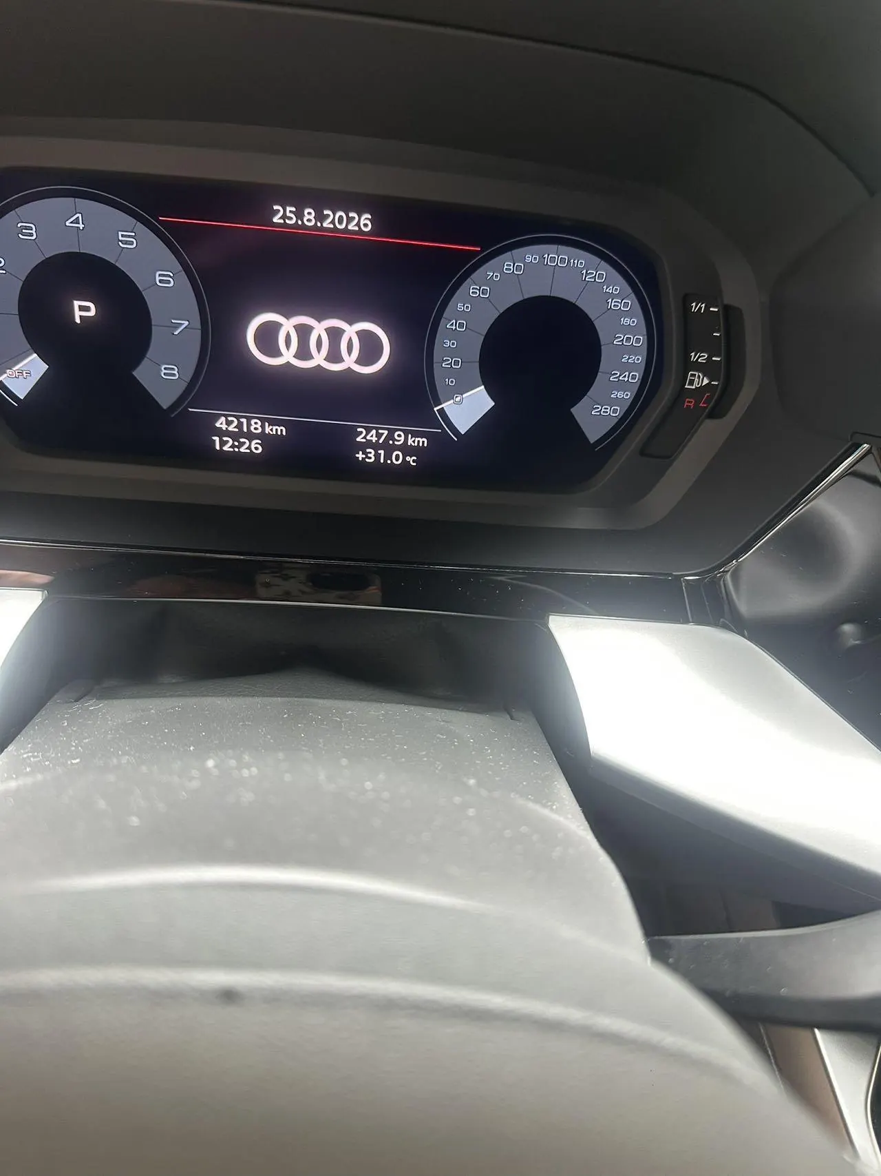 Audi 2025 A3L Limousine 1.5TFSI 35TFSI Flying Pleasant Automatic Gear 5