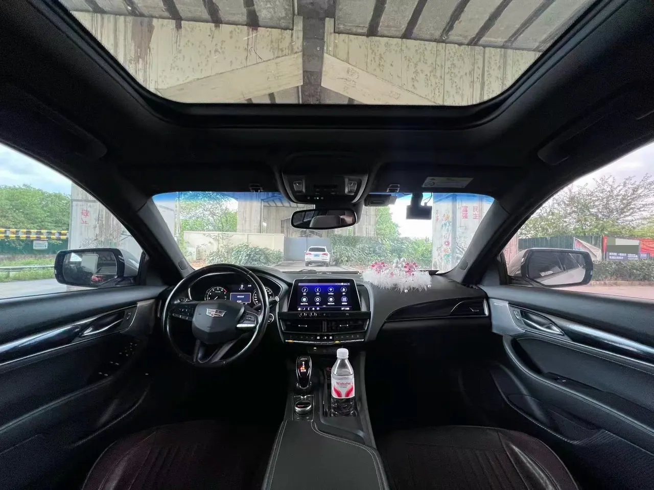 Cadillac 2020 CT5 2.0T 28T Fashion (Modified) Automatic Gear 5