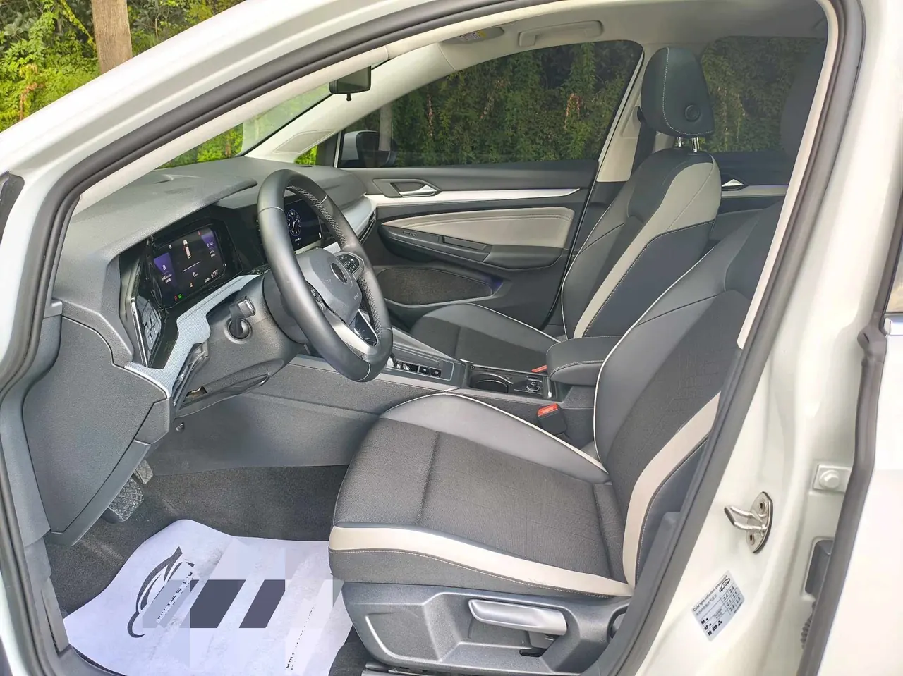 Volkswagen 2021 Golf 8 PRO 1.4TSI 280TSI Automatic 4