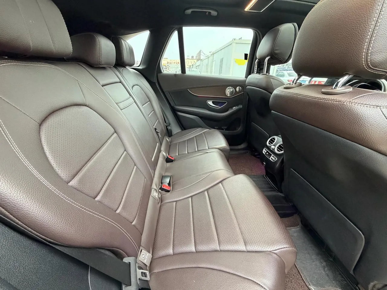 Mercedes Benz 2021 GLC 300 L 4MATIC 2.0T Dynamic Automatic 8