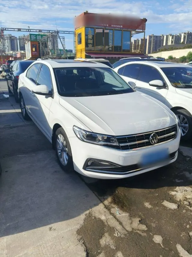 Volkswagen 2021 Bora 1.5 Comfortable Smart Union Edition Automatic Transmission 2