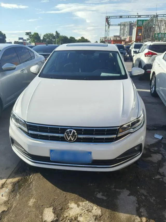 Volkswagen 2021 Bora 1.5 Comfortable Smart Union Edition Automatic Transmission 3