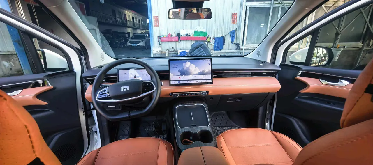 SRM 2026 upward V 6 435km luxury automatic gear 4
