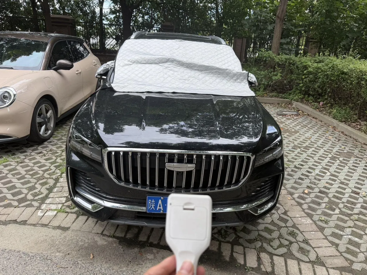 Geely 2025 XingyueL (Monjaro) 2.0TD Oriental Yao Star-Gazing Edition Automatic Transmission 2