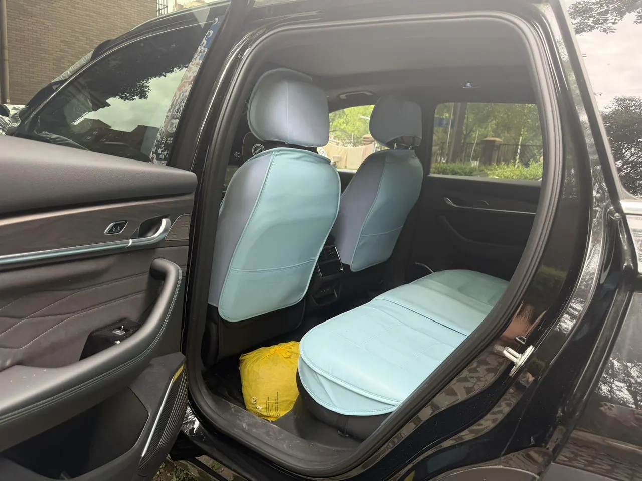 Geely 2025 XingyueL (Monjaro) 2.0TD Oriental Yao Star-Gazing Edition Automatic Transmission 5