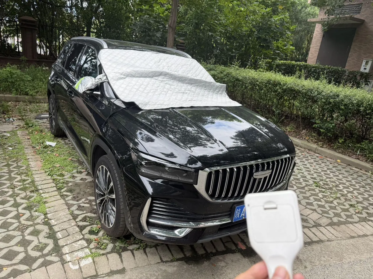Geely 2025 XingyueL (Monjaro) 2.0TD Oriental Yao Star-Gazing Edition Automatic Transmission 8