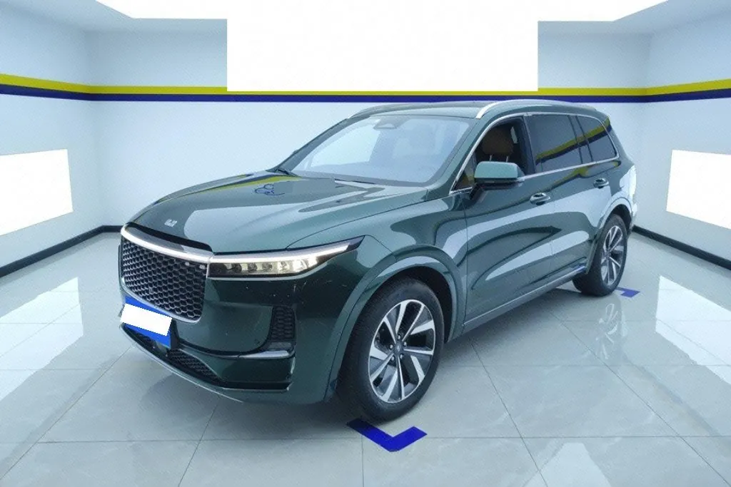 Open image lightbox: Li 2021 ONE 1.2T extended range 6-seat automatic gear