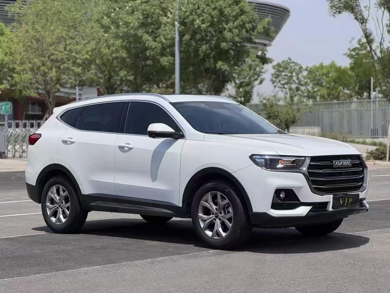 Haval 2021 H6 1.5T National Tide Champion Edition Automatic Gear 3