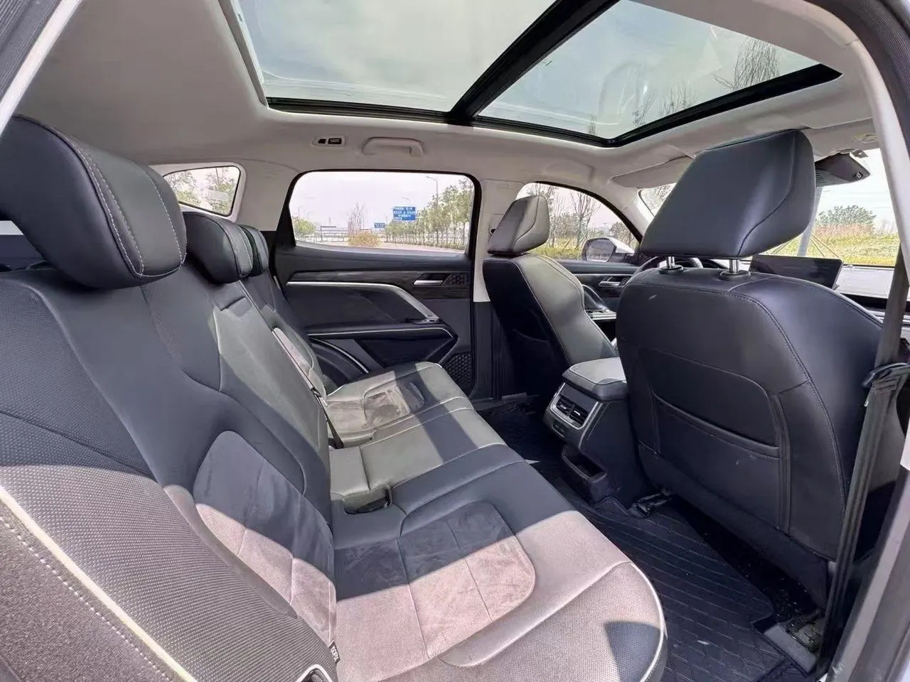 Haval 2021 H6 1.5T National Tide Champion Edition Automatic Gear 5