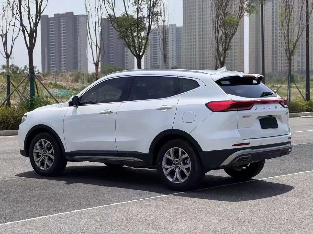 Haval 2021 H6 1.5T National Tide Champion Edition Automatic Gear 7