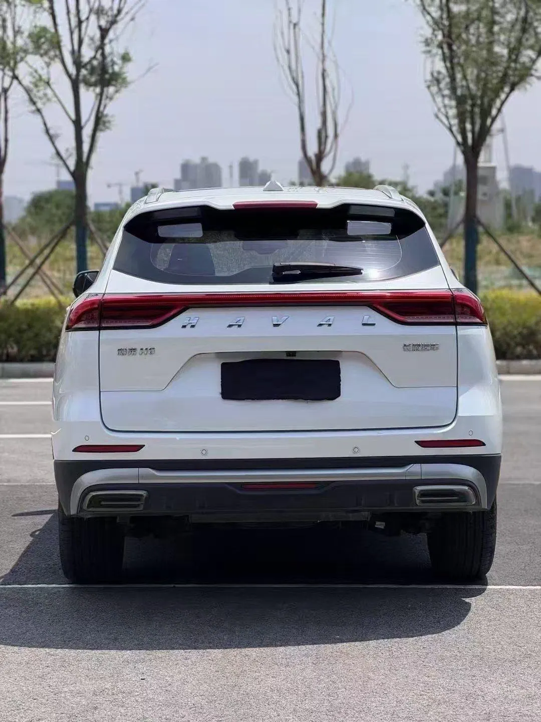 Haval 2021 H6 1.5T National Tide Champion Edition Automatic Gear 8