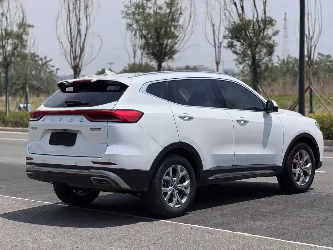 Haval 2021 H6 1.5T National Tide Champion Edition Automatic Gear 9
