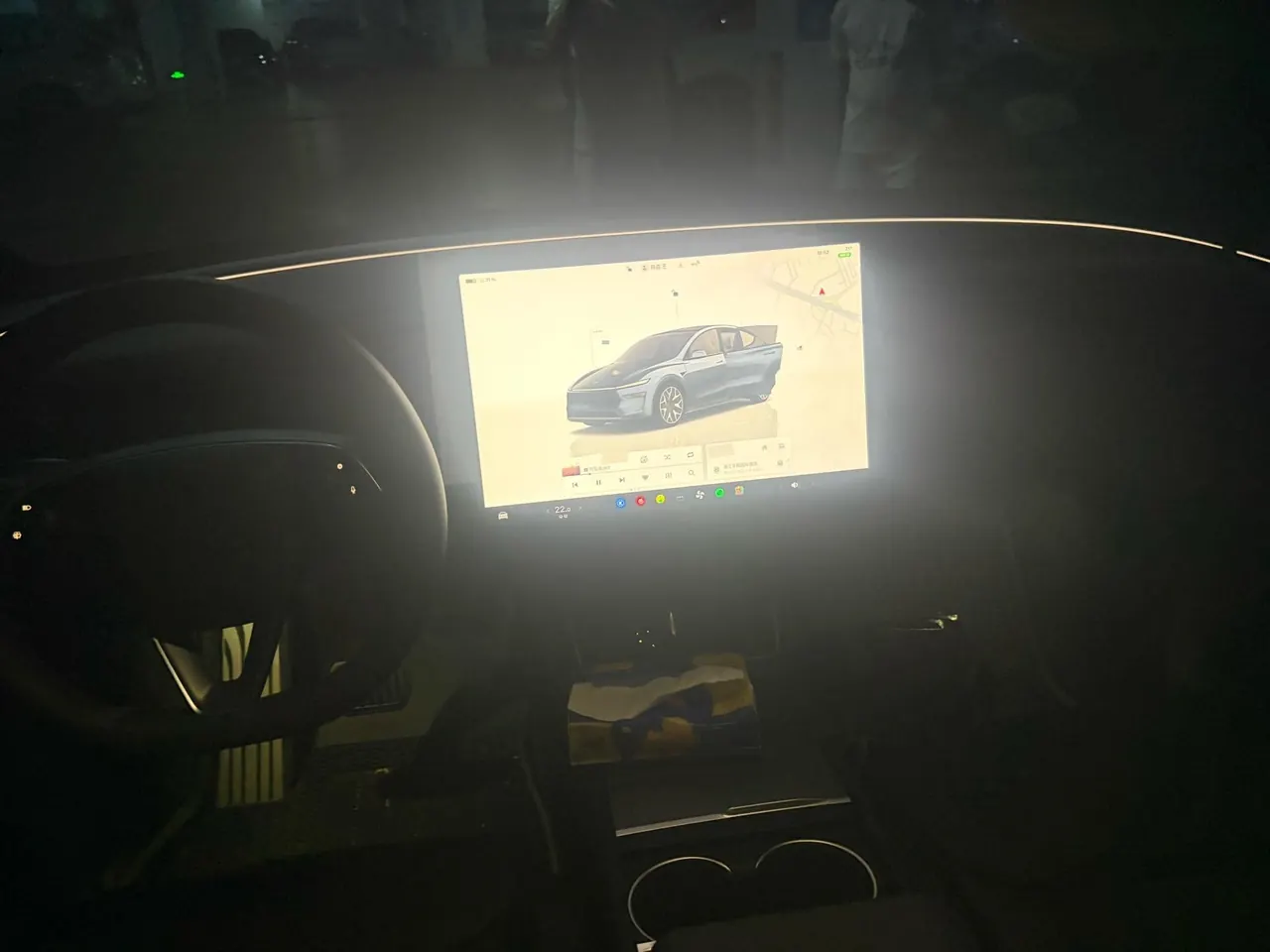 Tesla 2025 Model Y L Long Endurance All-Wheel Drive Automatic Transmission 5