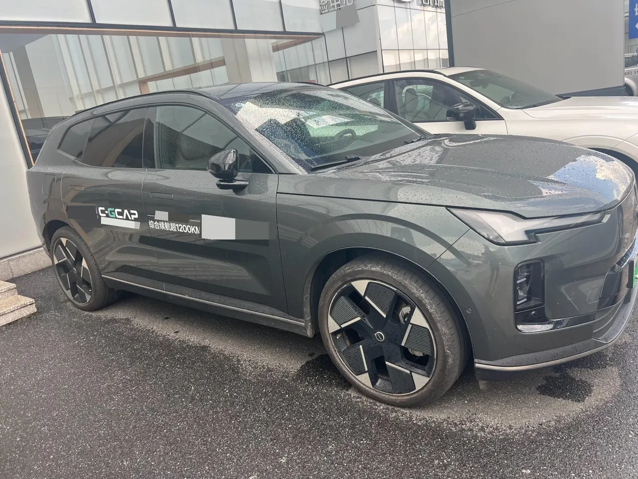 Volvo 2026 XC70 1.5T Four-wheel Drive Ultra Long Endurance Ultra Automatic 2