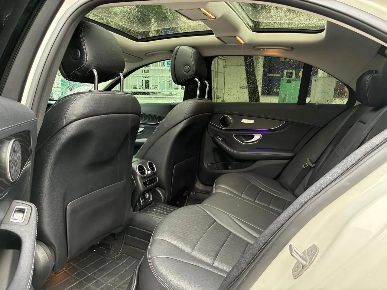 Mercedes Benz Class C 2020 C 260 L 48V 1.5T Sports Edition Automatic Gear 6