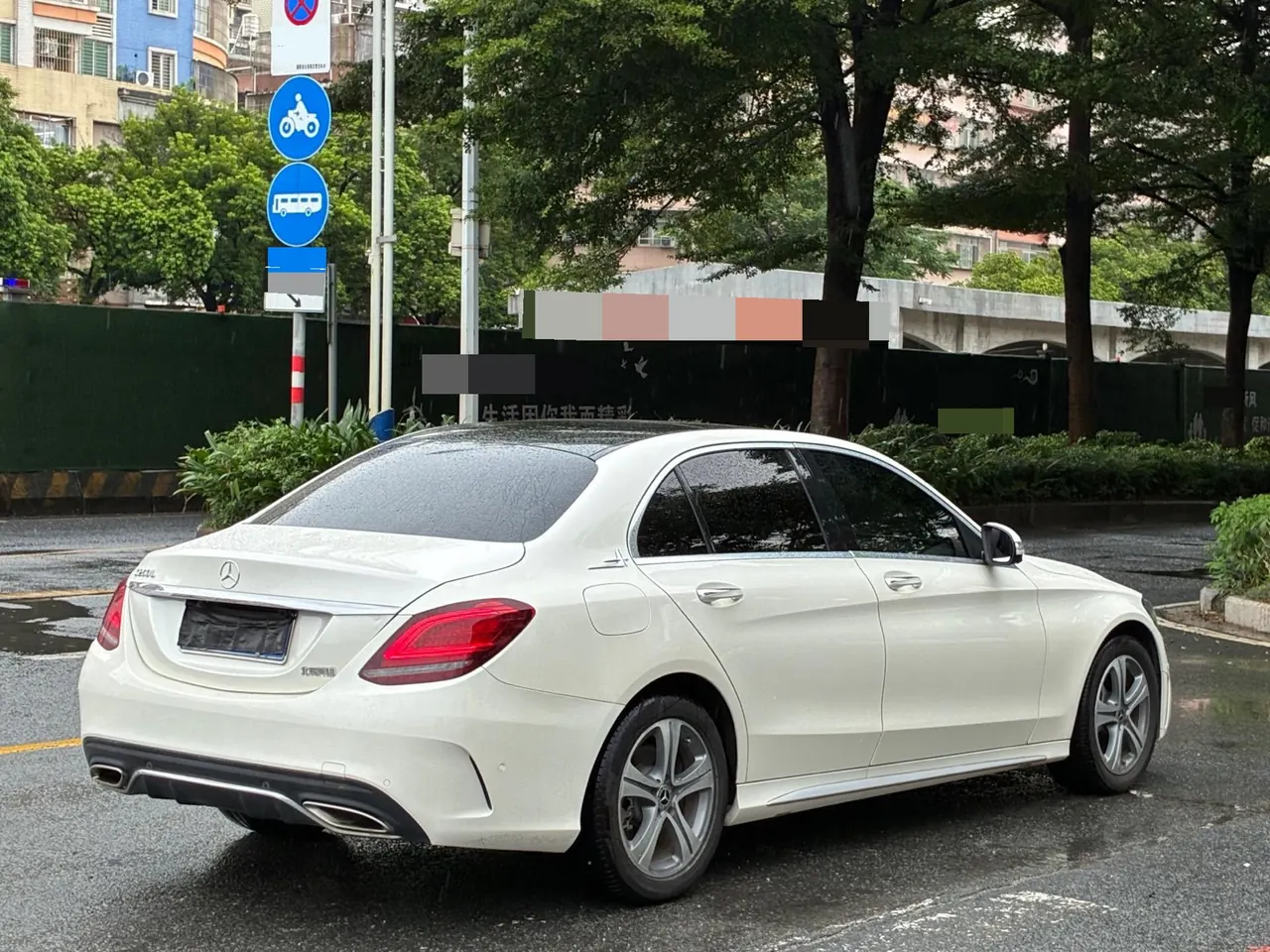 Mercedes Benz Class C 2020 C 260 L 48V 1.5T Sports Edition Automatic Gear 7
