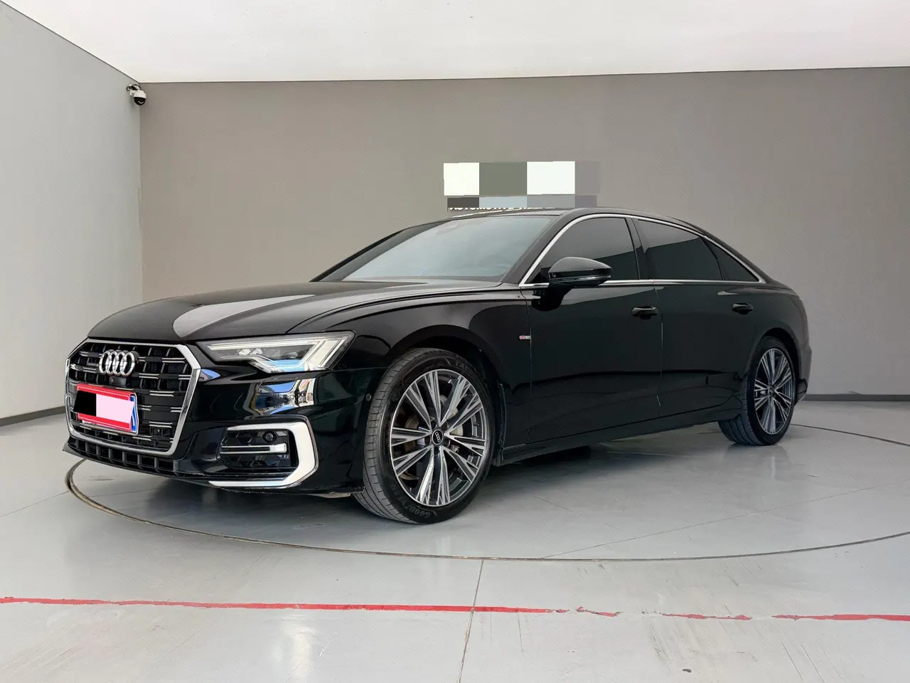 Open image lightbox: Audi 2021 A6L 2.0TFSI 45TFSI Selected Dynamic Automatic