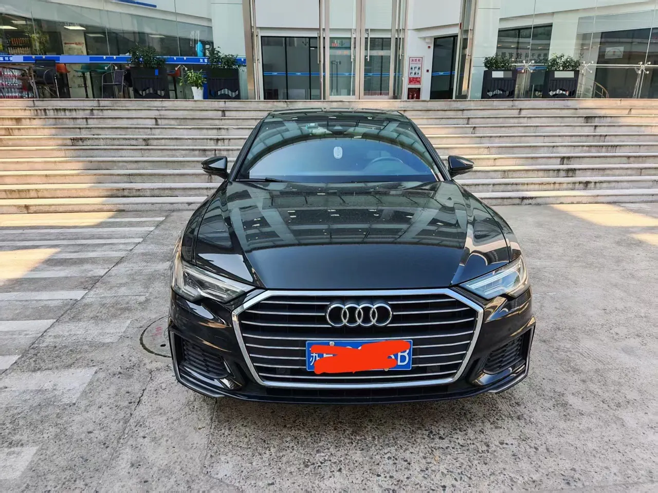 Audi 2021 A6L 2.0TFSI 45TFSI Selected Dynamic Automatic 2