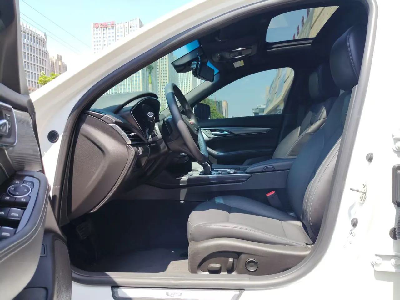 Cadillac 2021 CT5 2.0T 28T luxury automatic gear 5