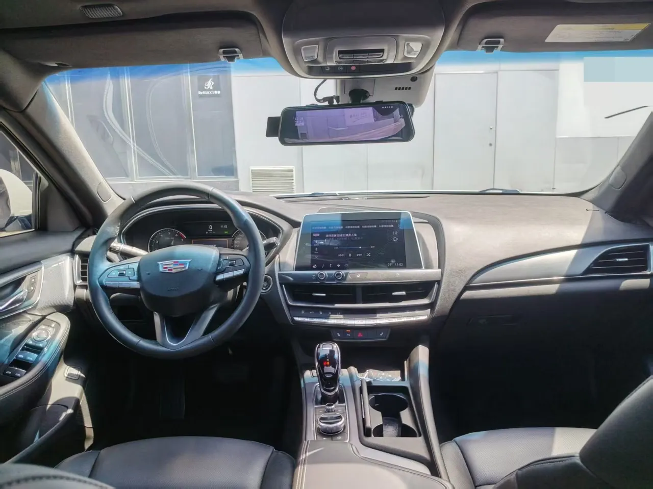 Cadillac 2021 CT5 2.0T 28T luxury automatic gear 8