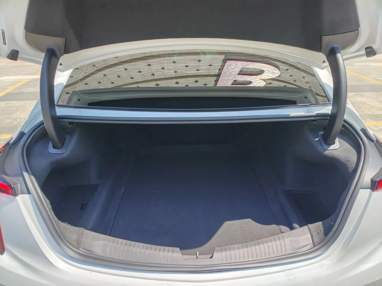 Cadillac 2021 CT5 2.0T 28T luxury automatic gear 9