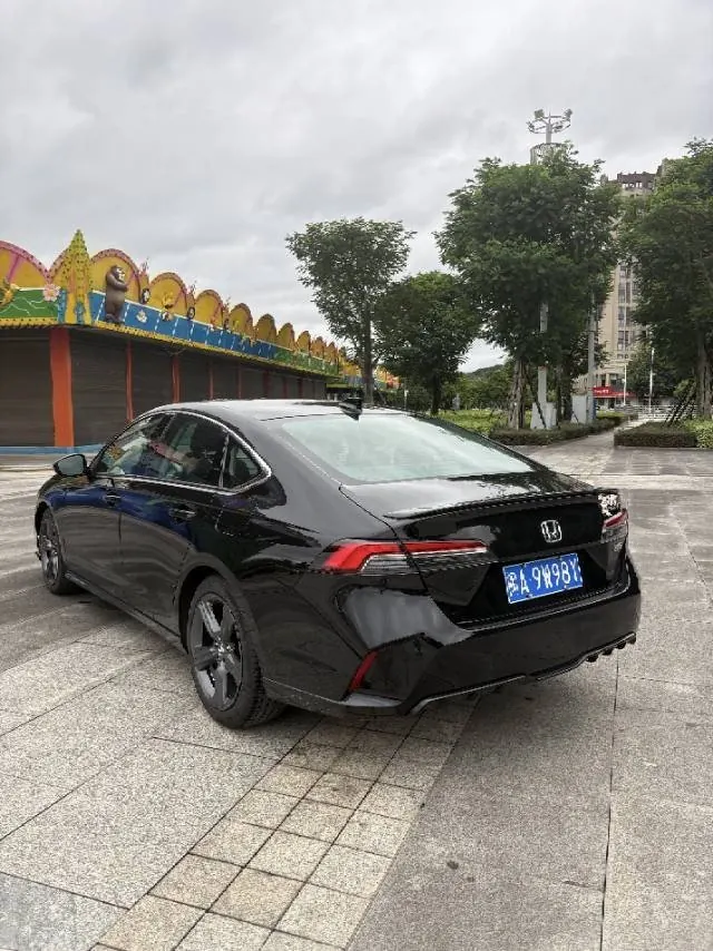 Honda 2025 INSPIRE (Yingshi Pai) 1.5T Stepless 260TURBO Elegant Automatic Gear 8