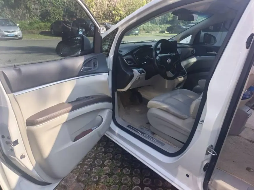 Buick 2021 GL8 Land Business Class 2.0T 652T Premium Automatic Gear 3