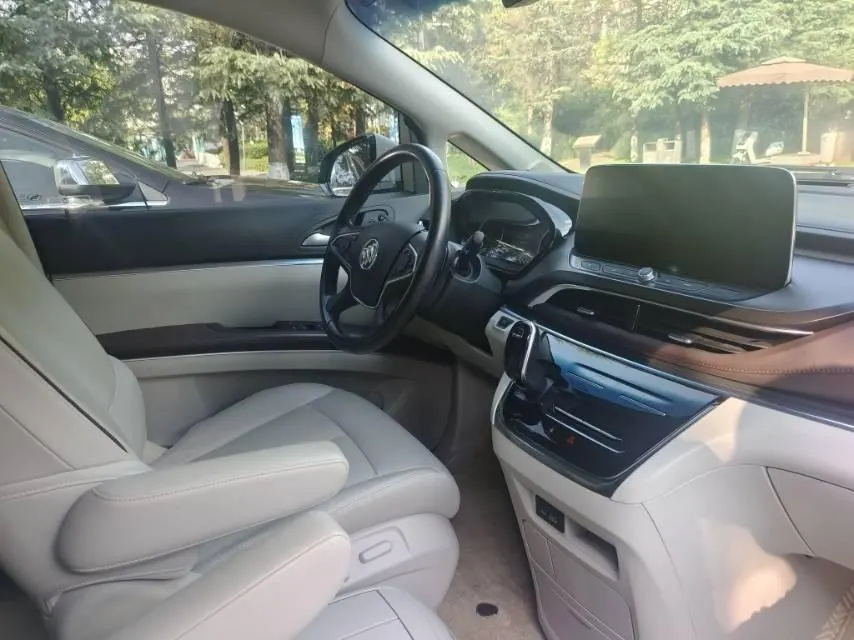 Buick 2021 GL8 Land Business Class 2.0T 652T Premium Automatic Gear 7