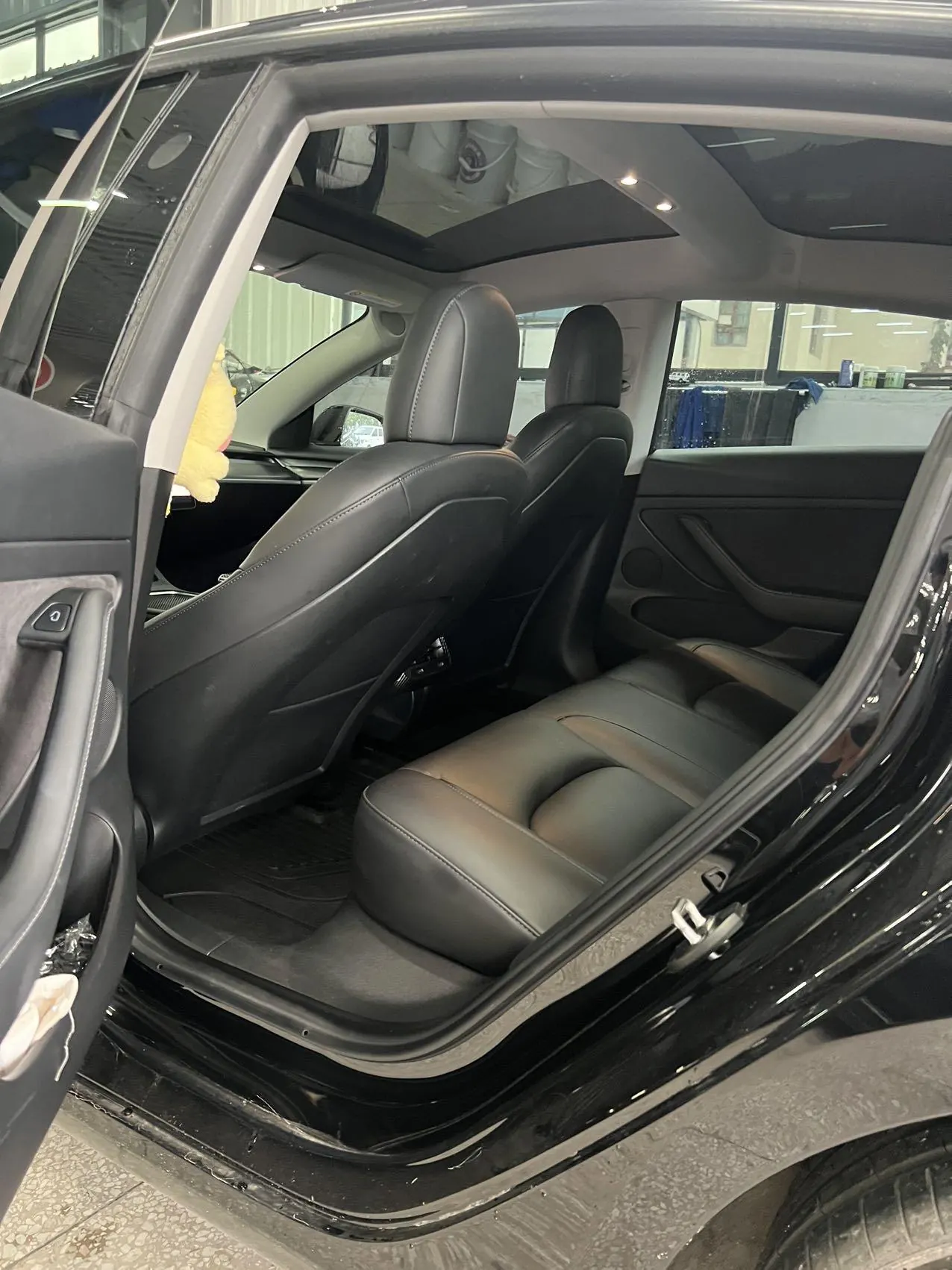 Tesla 2021 Model 3 Standard Endurance Rear Drive Upgraded Automatic Gear 4