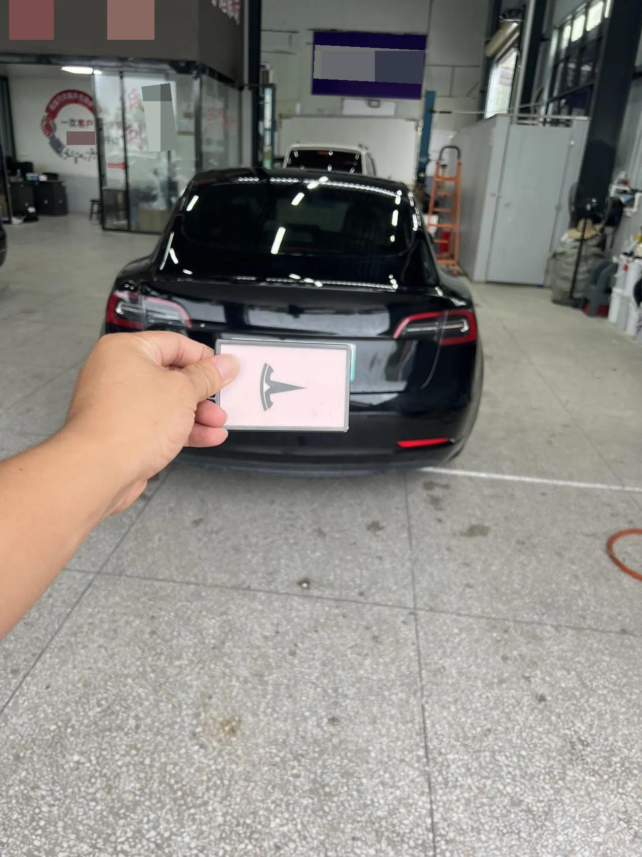 Tesla 2021 Model 3 Standard Endurance Rear Drive Upgraded Automatic Gear 8