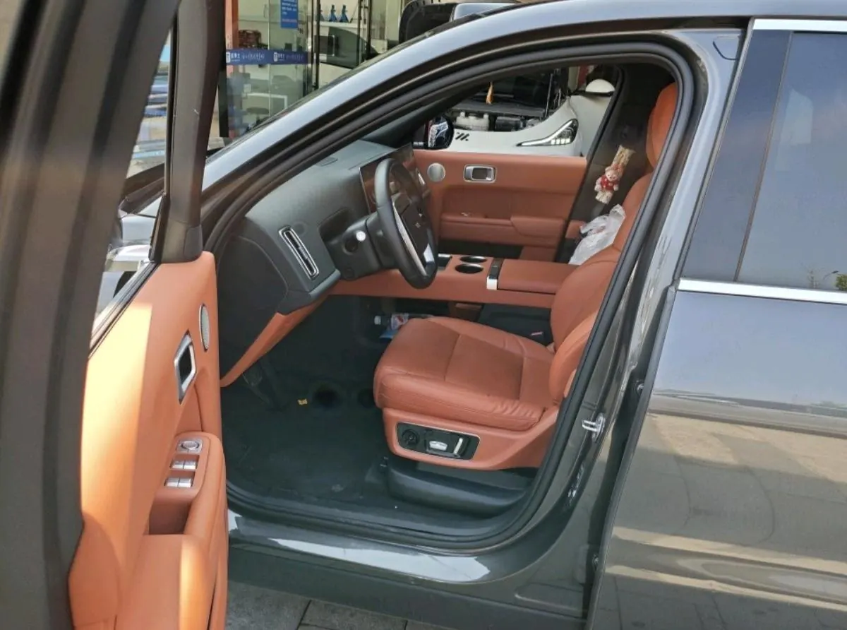 Li 2022 L9 1.5T Max Edition Automatic Gear 4