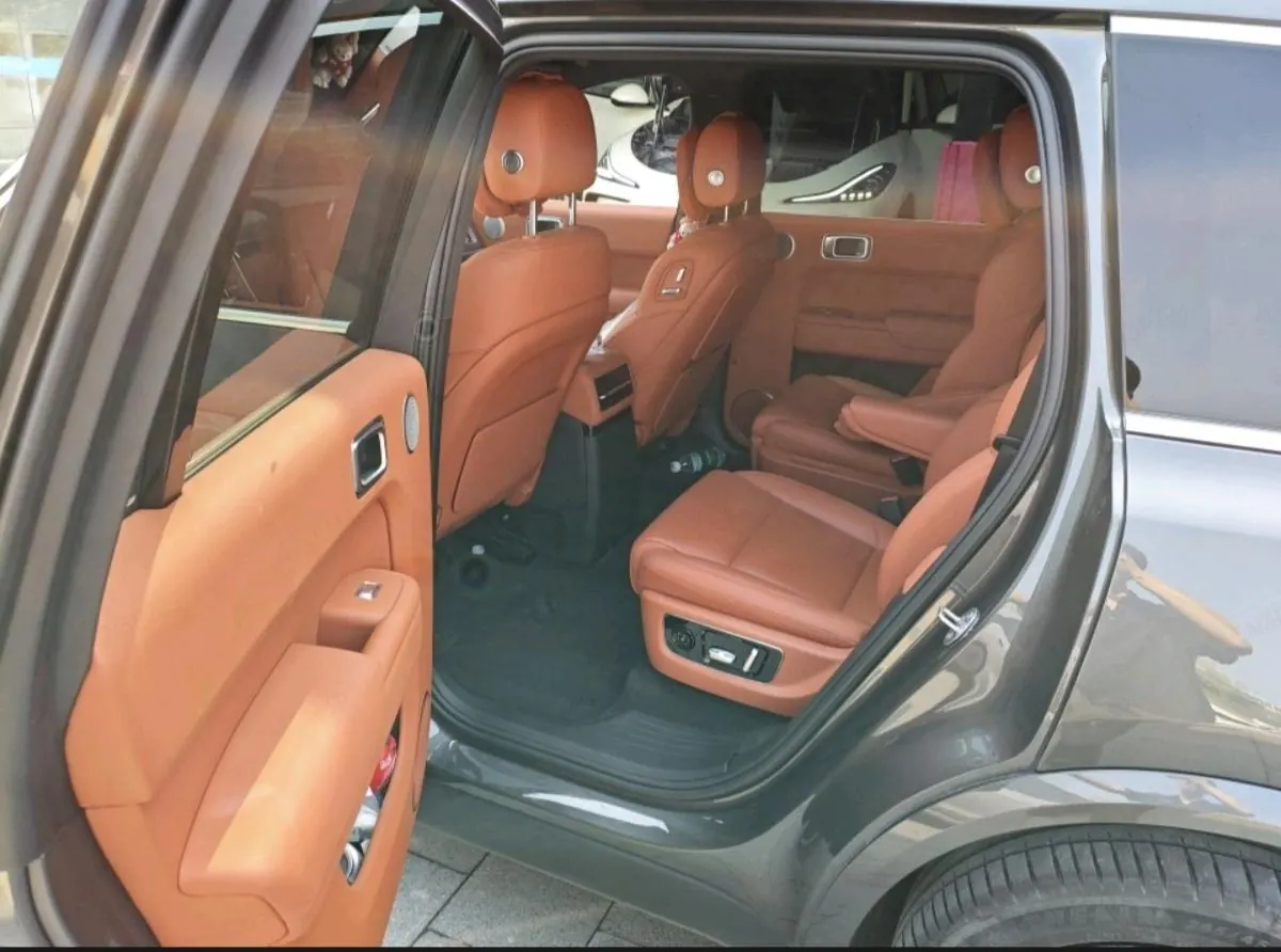 Li 2022 L9 1.5T Max Edition Automatic Gear 5
