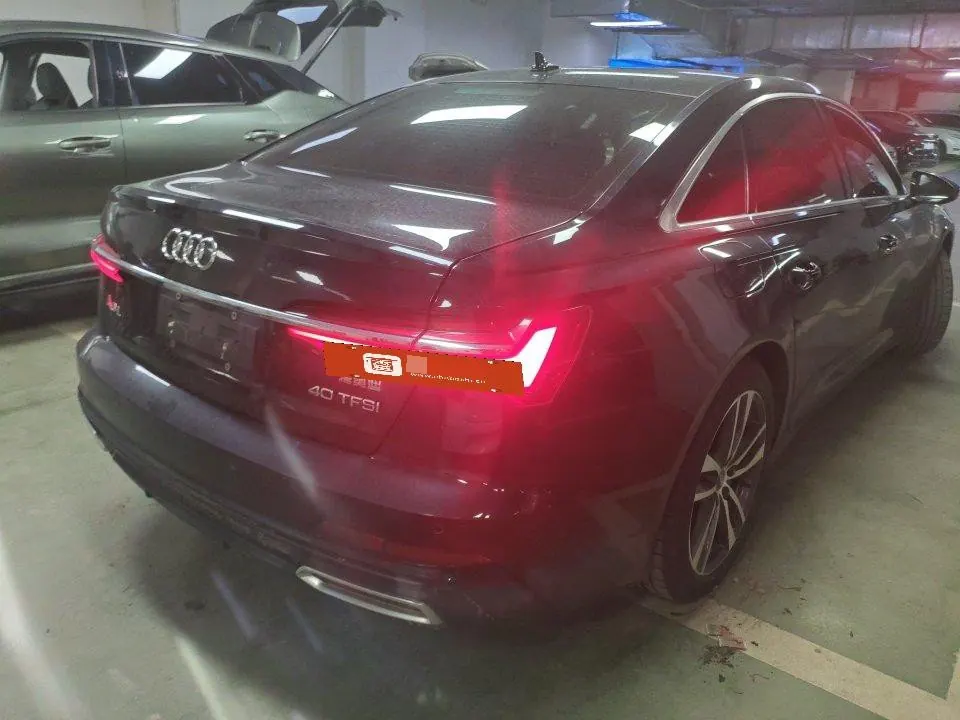 Audi 2021 A6L 2.0TFSI 40TFSI Deluxe Dynamic Automatic 7