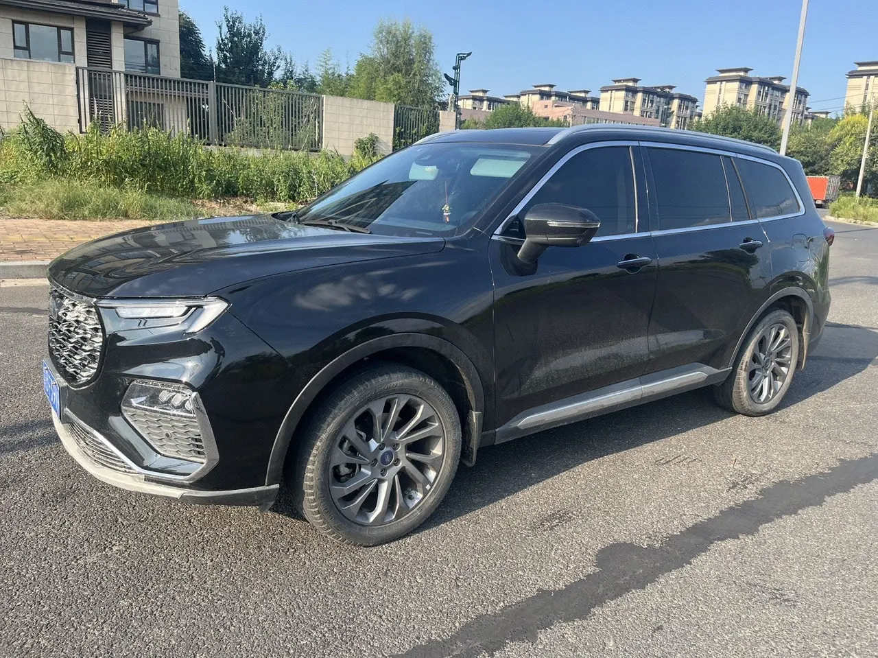 Ford 2021 Lingyu 2.0T EcoBoost 225 Zunling Automatic Gear - View 1
