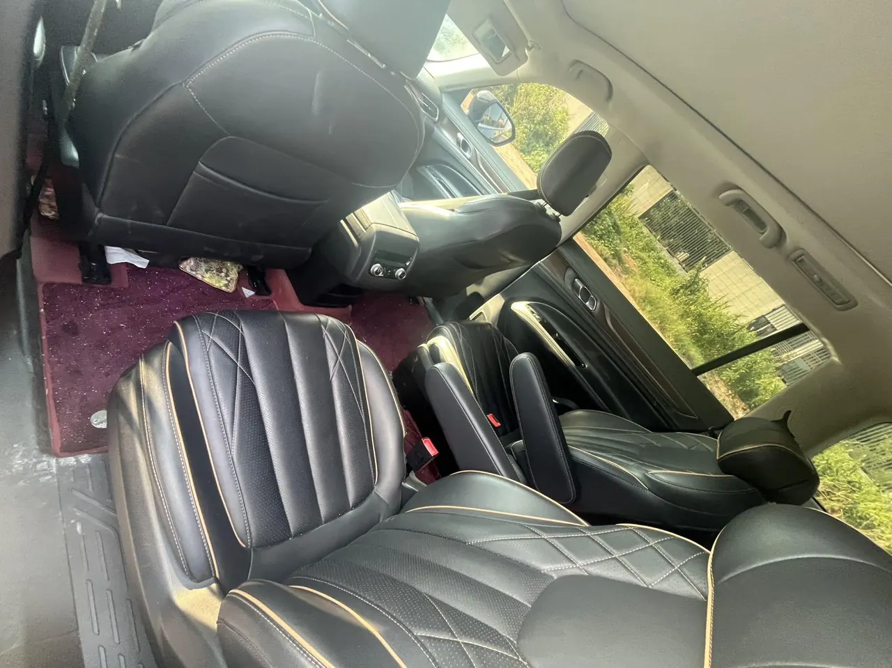 Ford 2021 Lingyu 2.0T EcoBoost 225 Zunling Automatic Gear 6