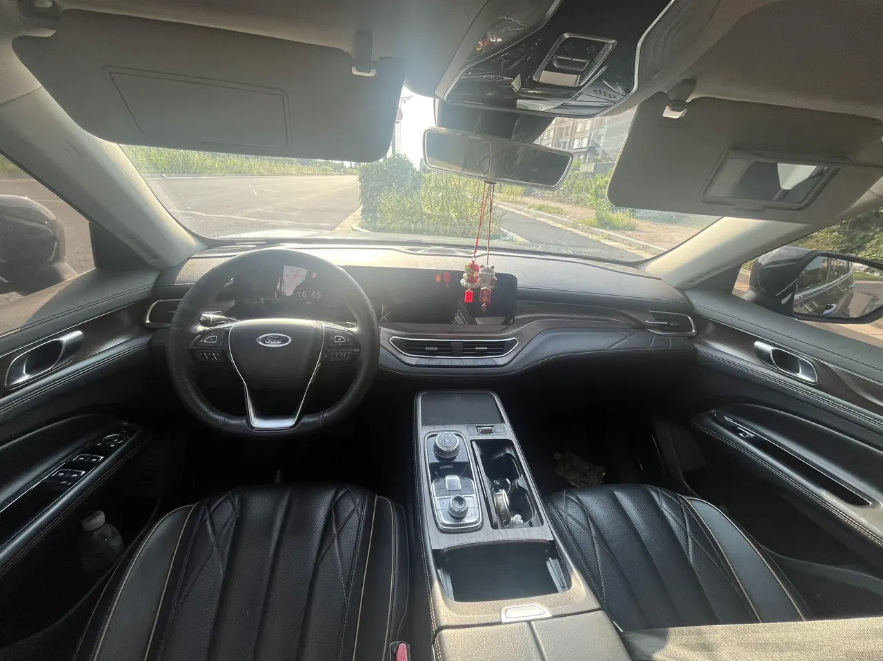 Ford 2021 Lingyu 2.0T EcoBoost 225 Zunling Automatic Gear 7