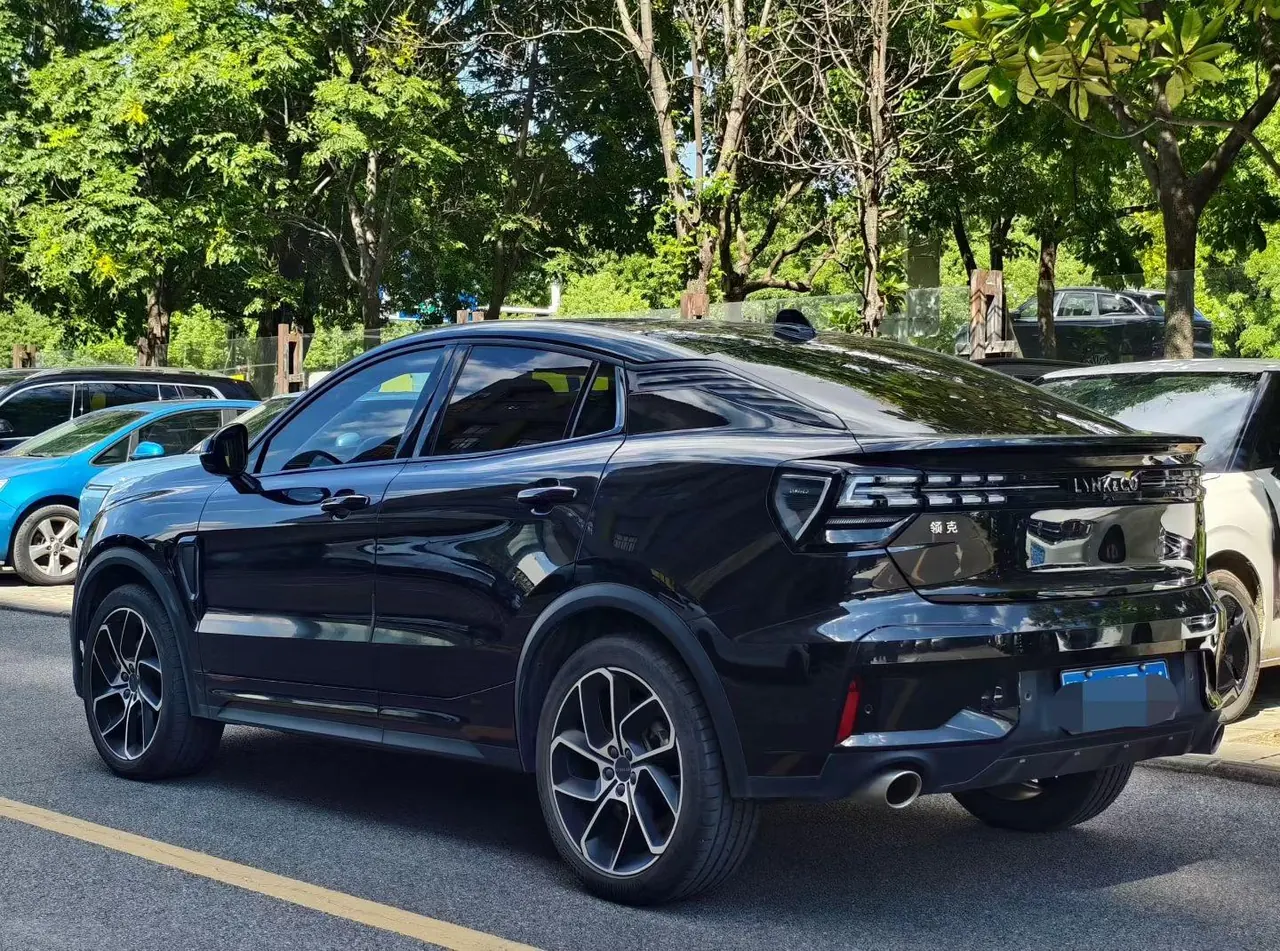 LYNK&amp;CO 2022 LYNK&amp;CO 05 2.0TD Two-wheel Drive Halo Automatic Gear 3