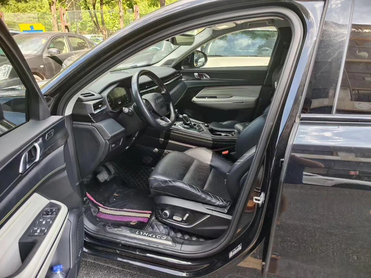 LYNK&amp;CO 2022 LYNK&amp;CO 05 2.0TD Two-wheel Drive Halo Automatic Gear 4